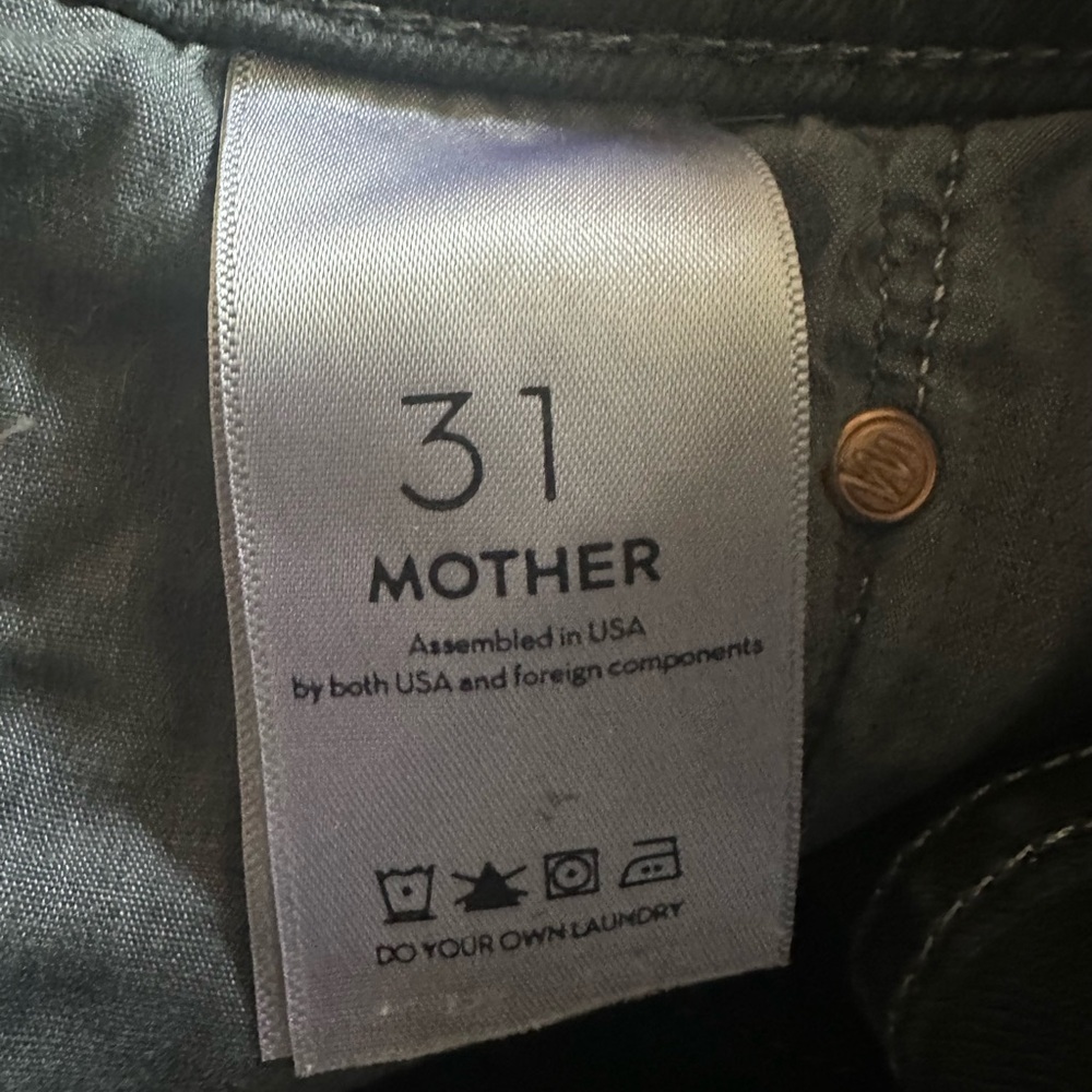 Mother denim - Picture 4 of 6